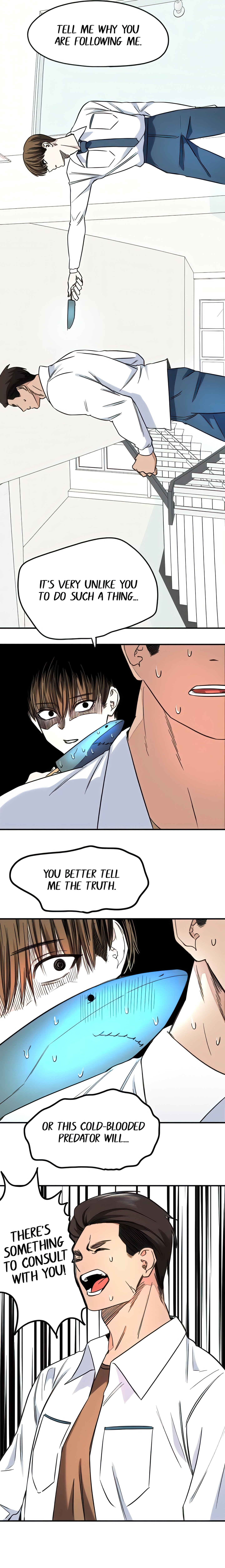Drawing Romance (Official) chapter 194 page 3