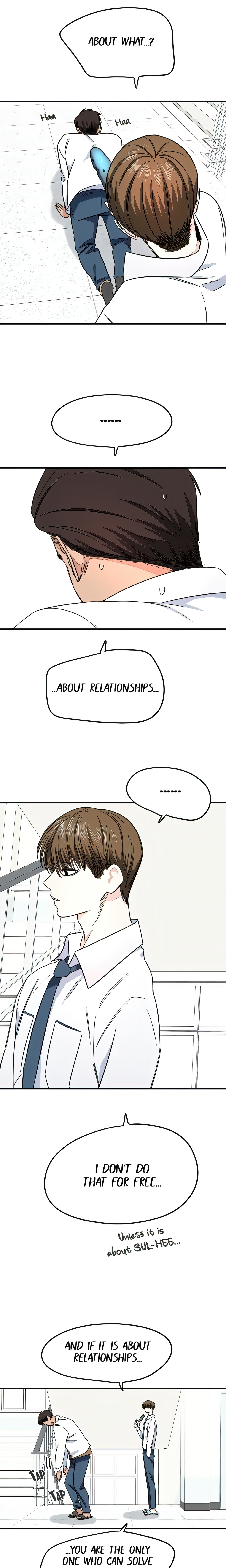 Drawing Romance (Official) chapter 194 page 4