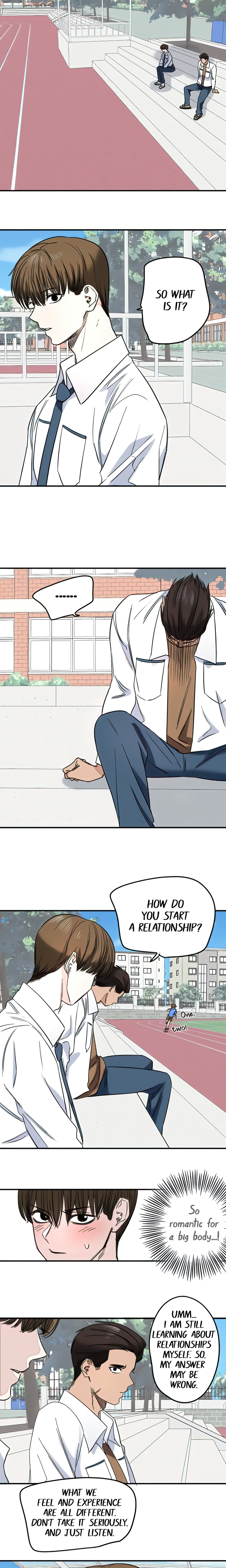 Drawing Romance (Official) chapter 194 page 6