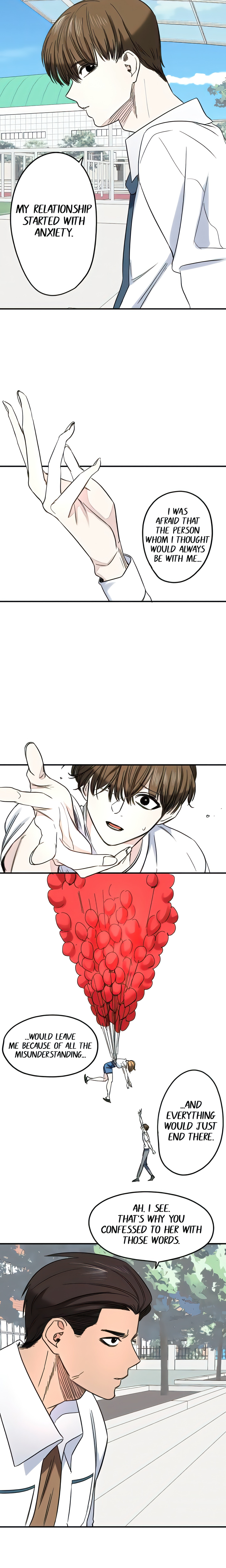 Drawing Romance (Official) chapter 194 page 7