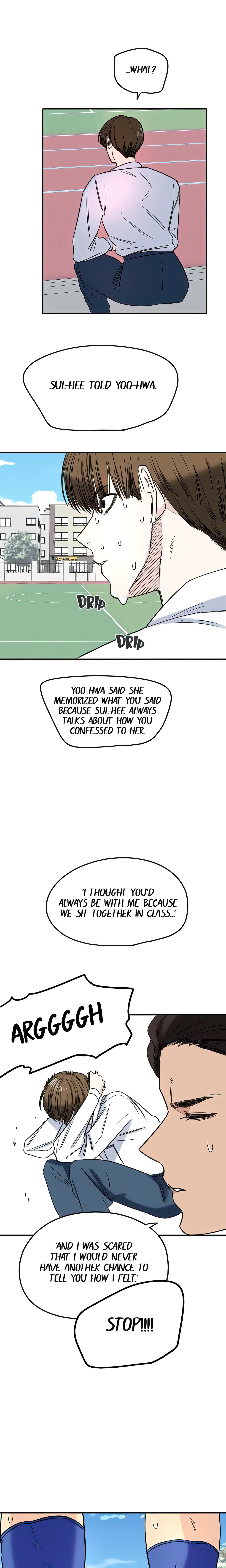 Drawing Romance (Official) chapter 194 page 8