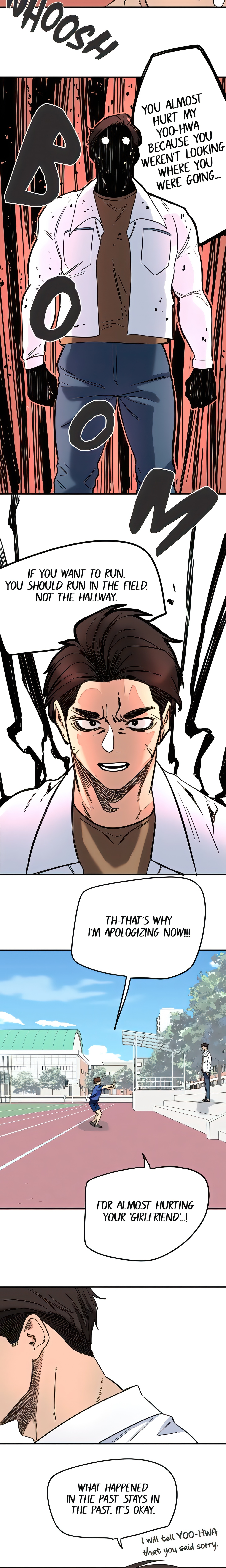 Drawing Romance (Official) chapter 194 page 11