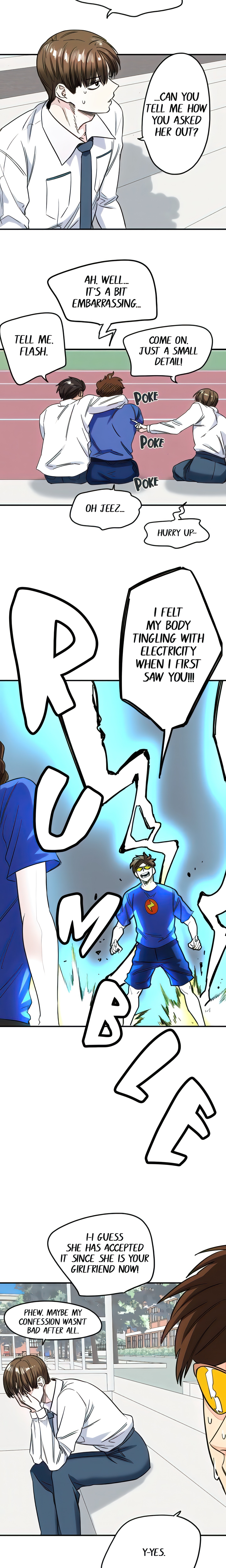 Drawing Romance (Official) chapter 194 page 13