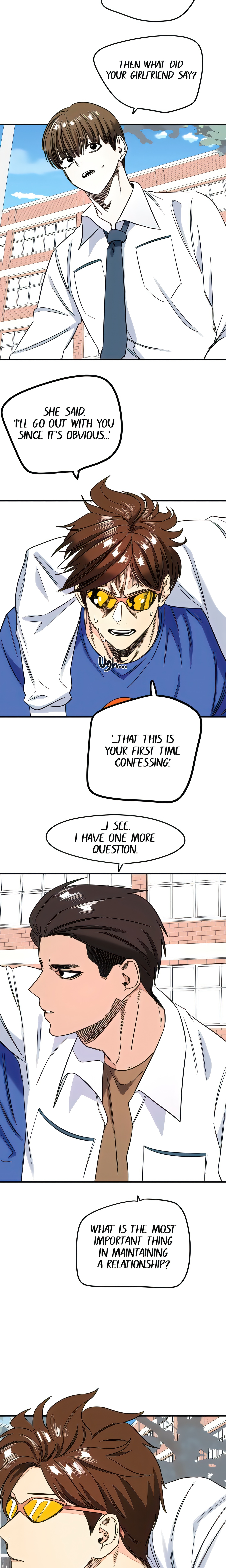Drawing Romance (Official) chapter 194 page 14
