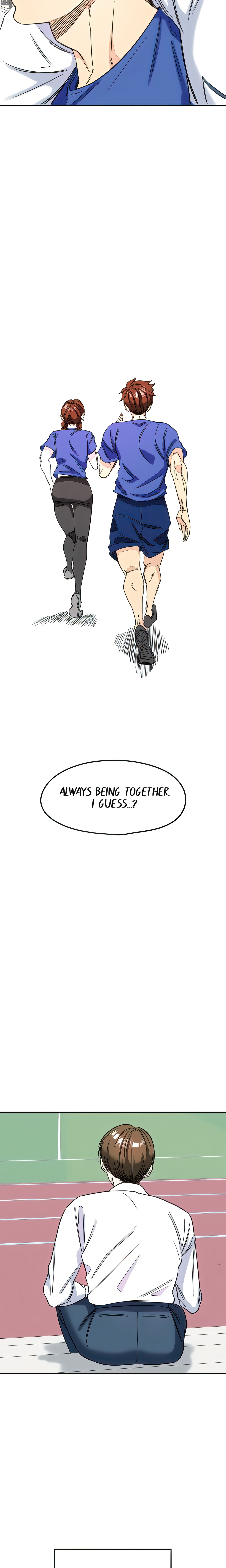 Drawing Romance (Official) chapter 194 page 15