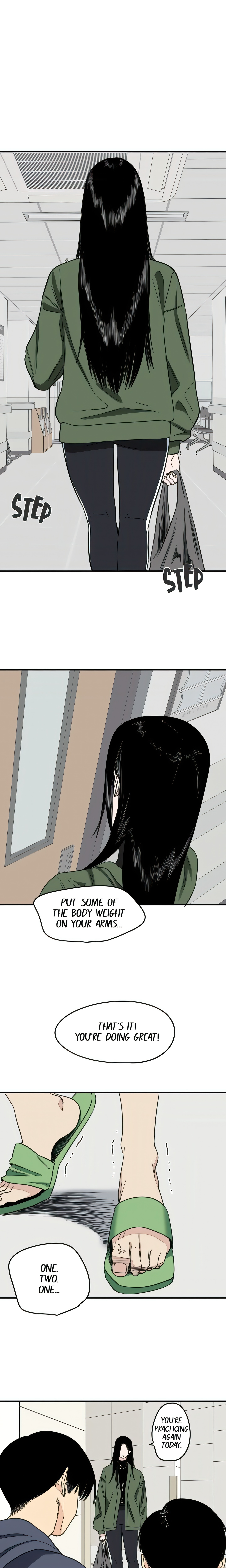 Drawing Romance (Official) chapter 195 page 1