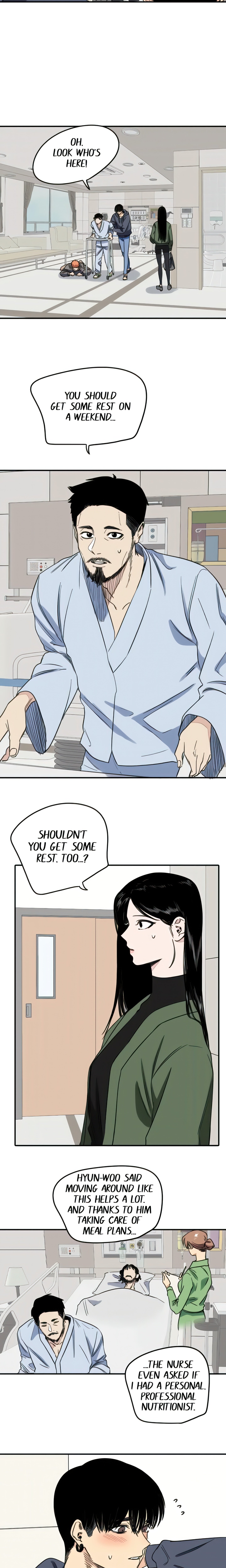 Drawing Romance (Official) chapter 195 page 2