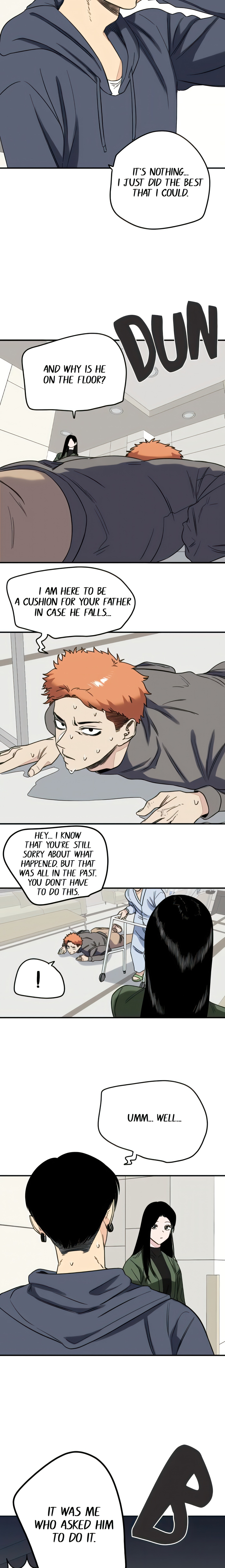 Drawing Romance (Official) chapter 195 page 3