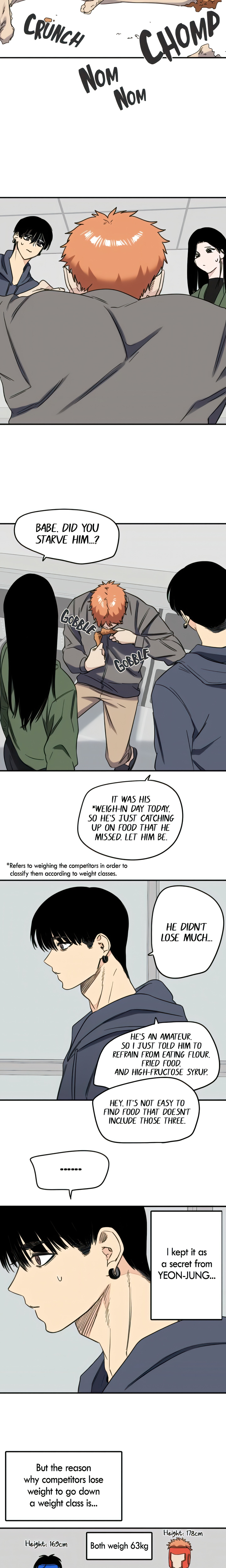 Drawing Romance (Official) chapter 195 page 5
