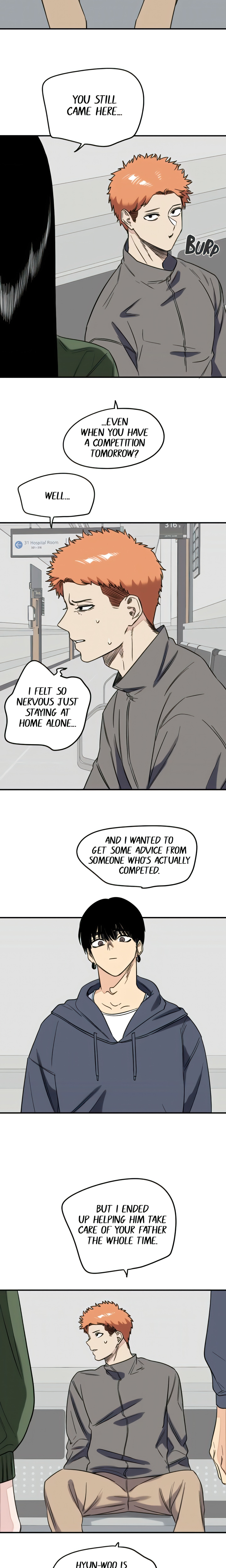 Drawing Romance (Official) chapter 195 page 8