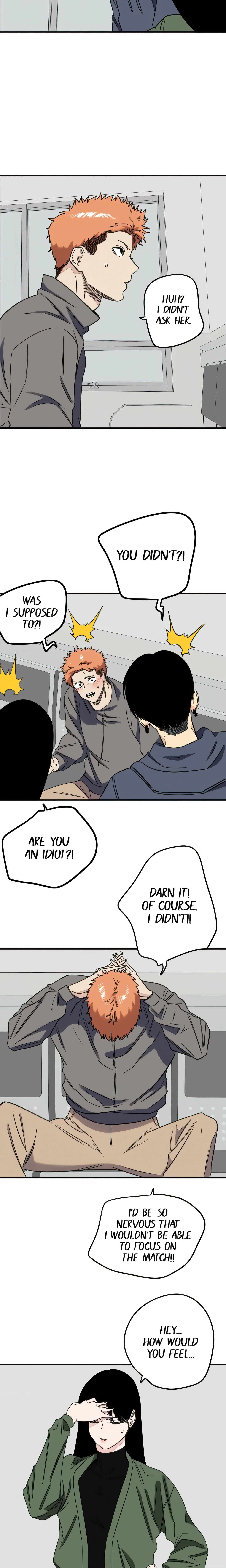 Drawing Romance (Official) chapter 195 page 13