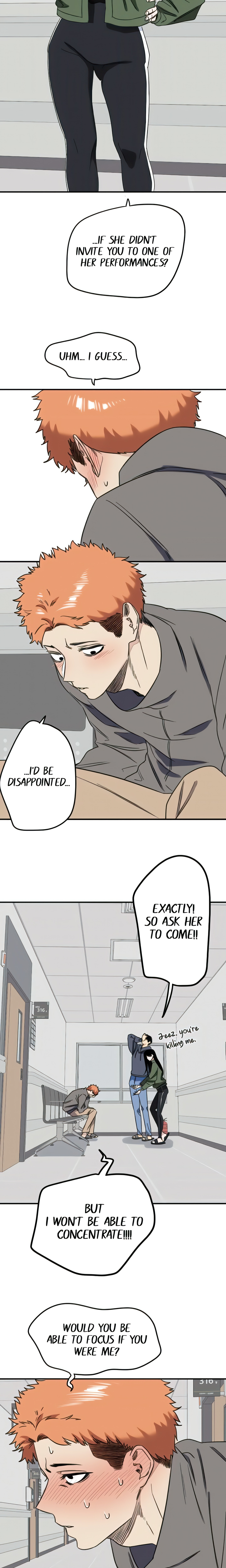 Drawing Romance (Official) chapter 195 page 14