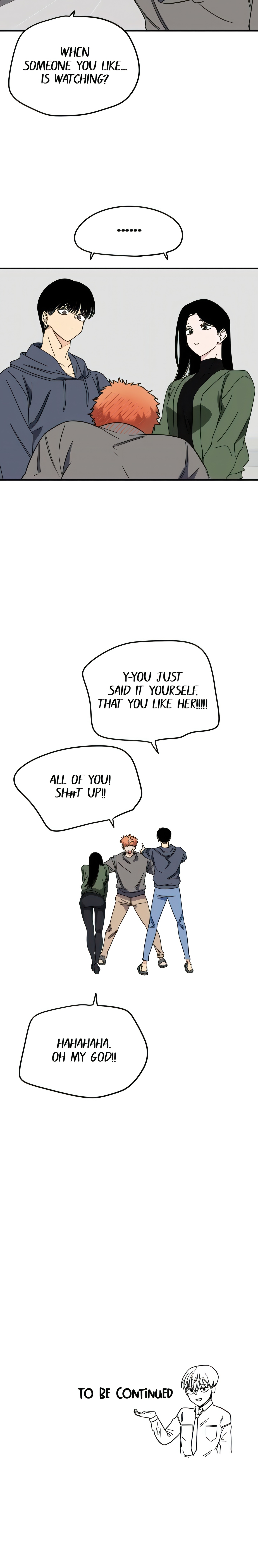 Drawing Romance (Official) chapter 195 page 15