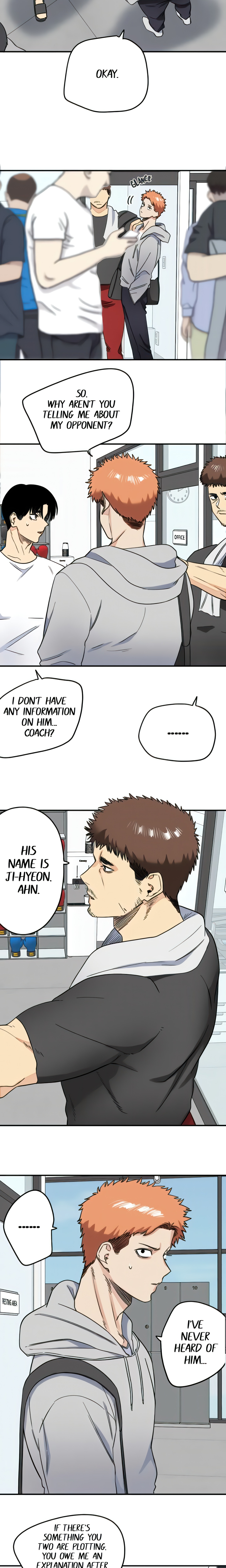 Drawing Romance (Official) chapter 196 page 2