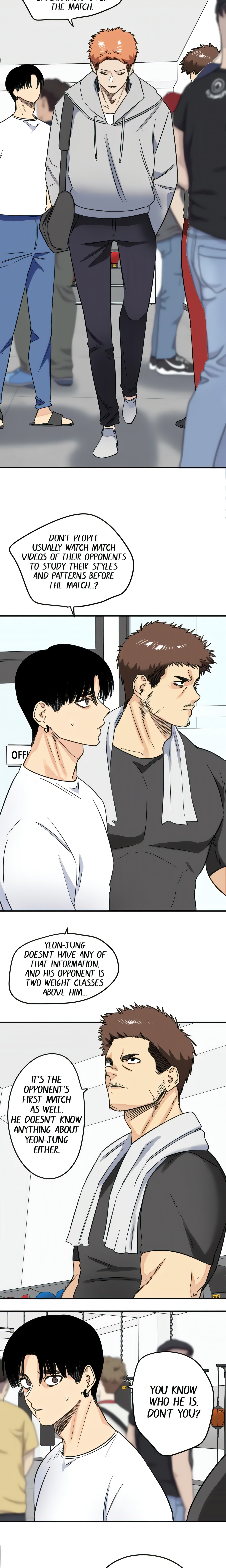 Drawing Romance (Official) chapter 196 page 3