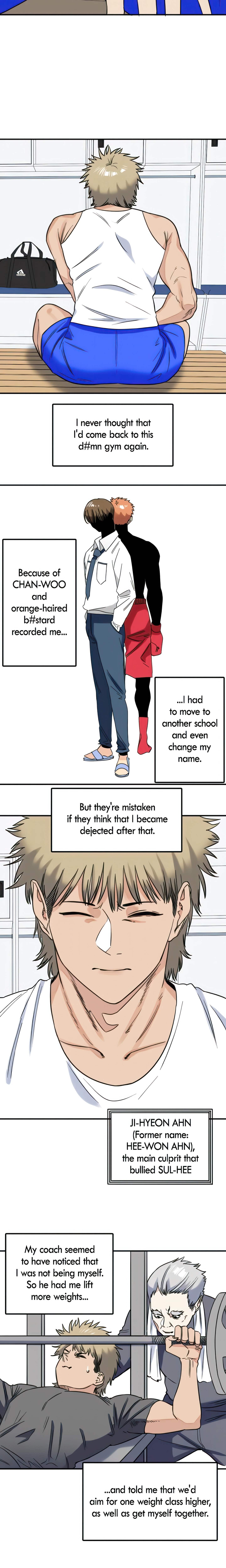 Drawing Romance (Official) chapter 196 page 5