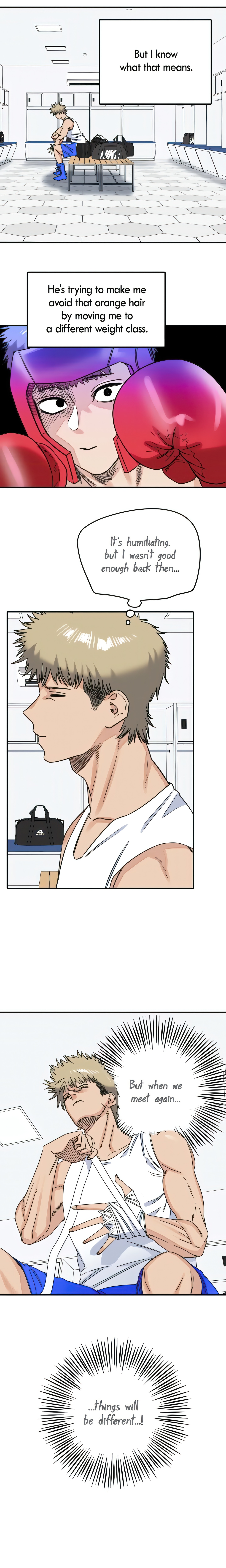 Drawing Romance (Official) chapter 196 page 6