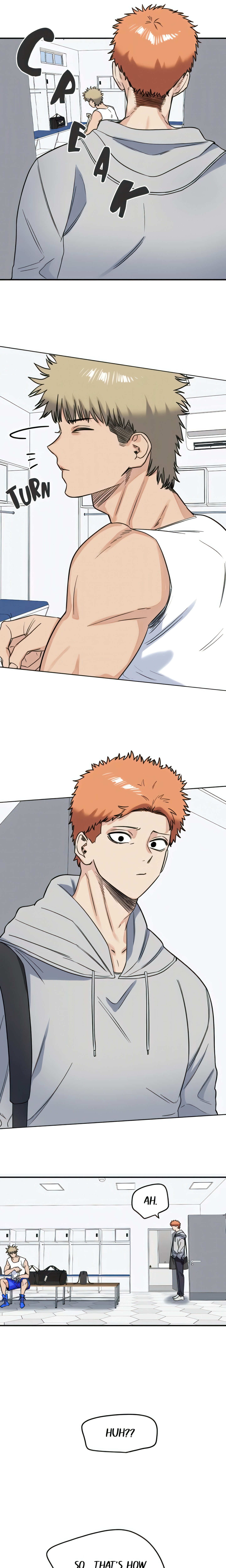 Drawing Romance (Official) chapter 196 page 7