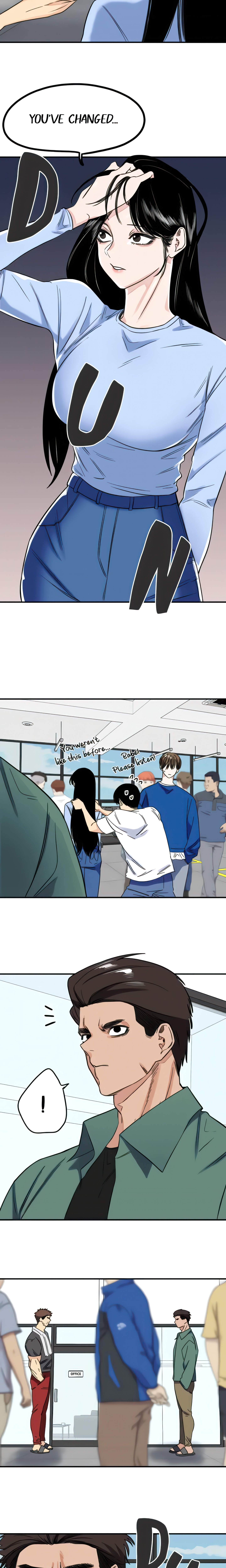 Drawing Romance (Official) chapter 196 page 10