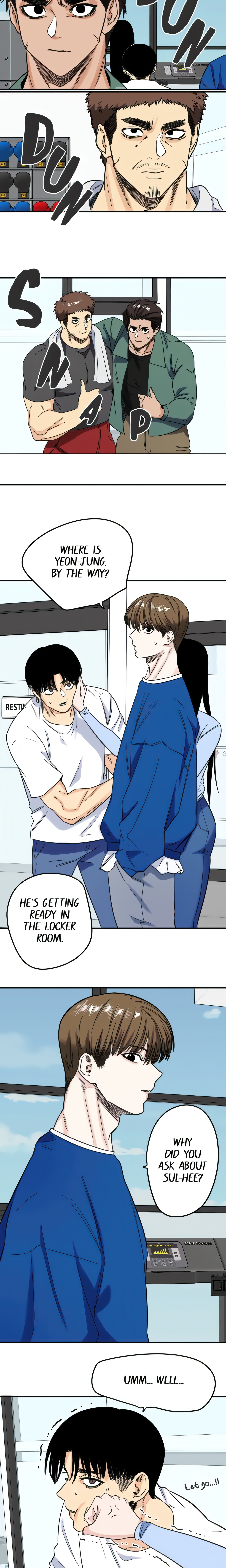 Drawing Romance (Official) chapter 196 page 11