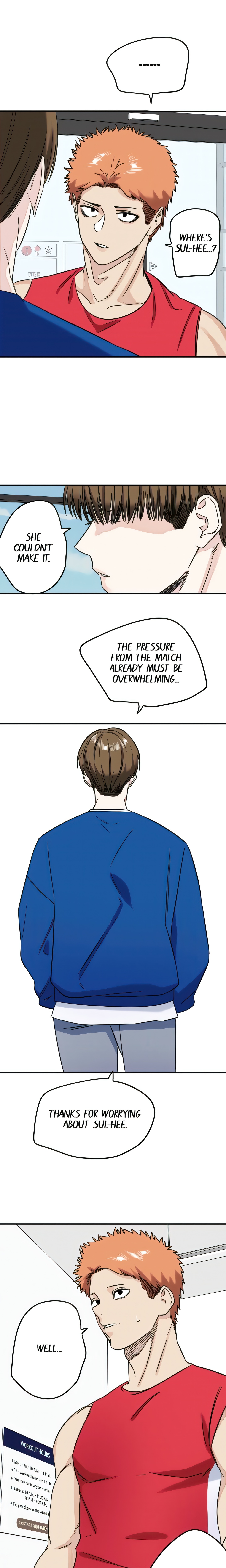 Drawing Romance (Official) chapter 196 page 14
