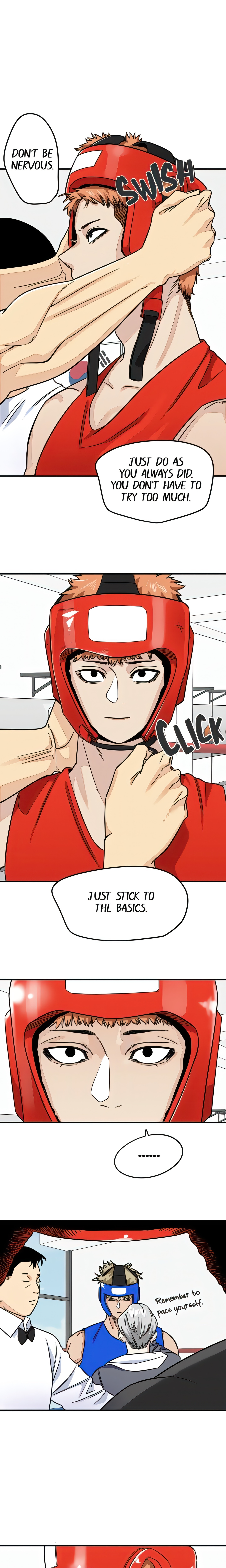 Drawing Romance (Official) chapter 197 page 1