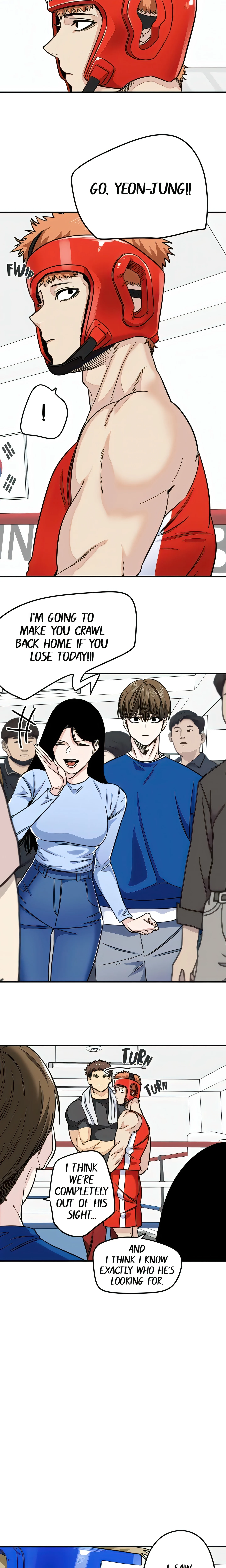 Drawing Romance (Official) chapter 197 page 2