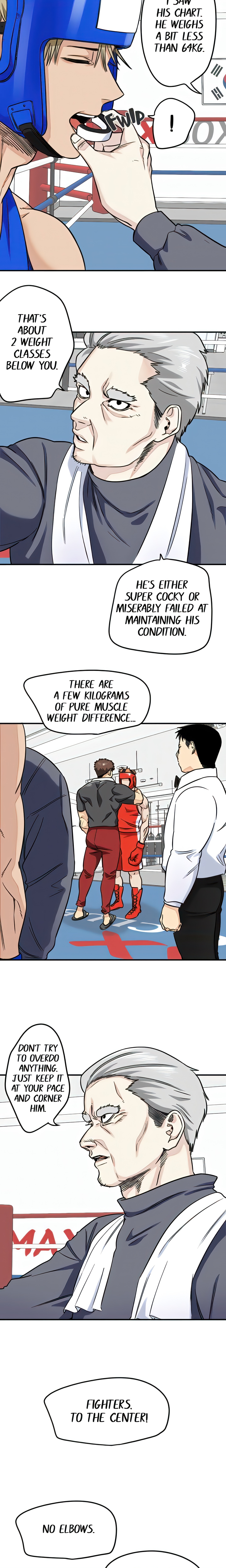 Drawing Romance (Official) chapter 197 page 3