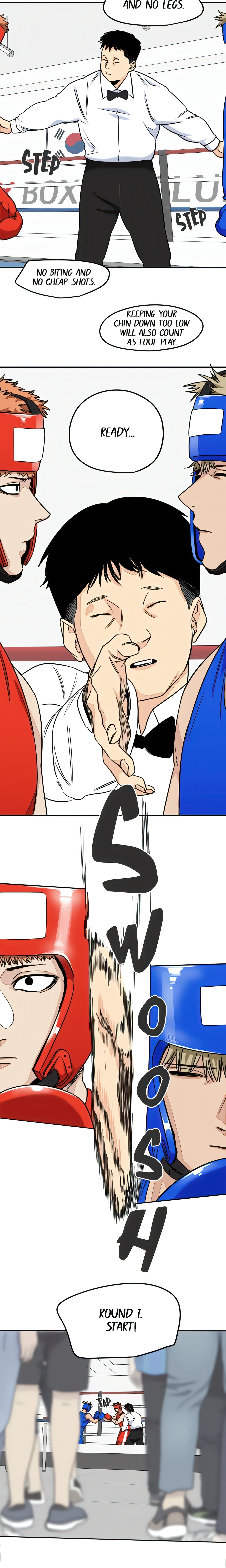 Drawing Romance (Official) chapter 197 page 4