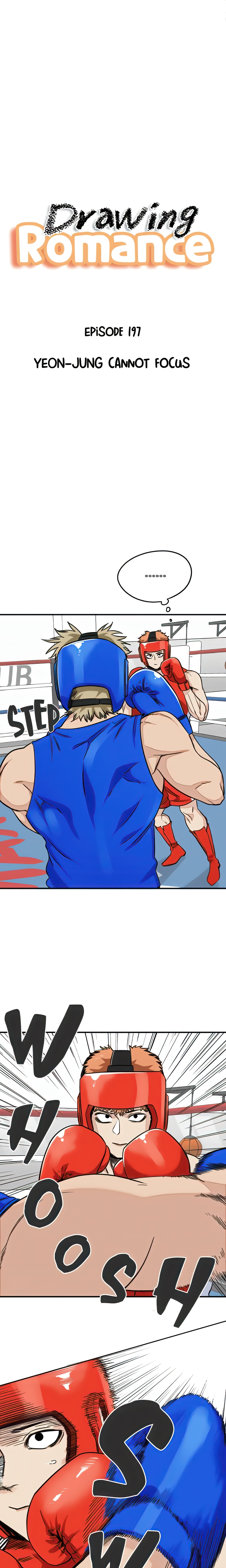 Drawing Romance (Official) chapter 197 page 5