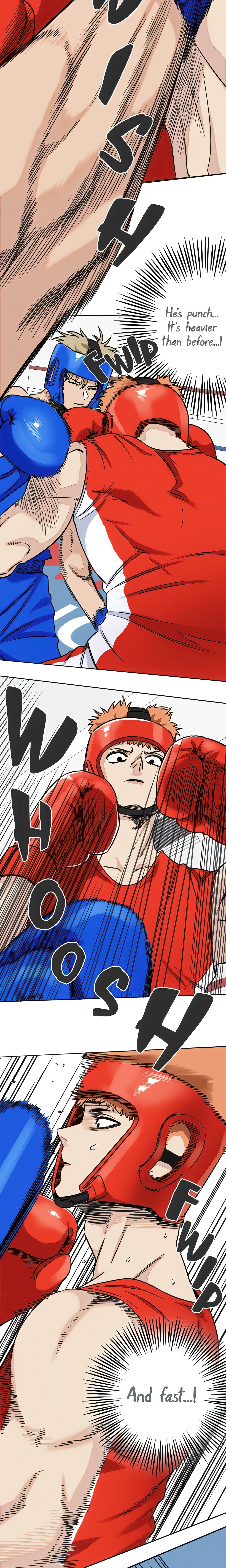 Drawing Romance (Official) chapter 197 page 6