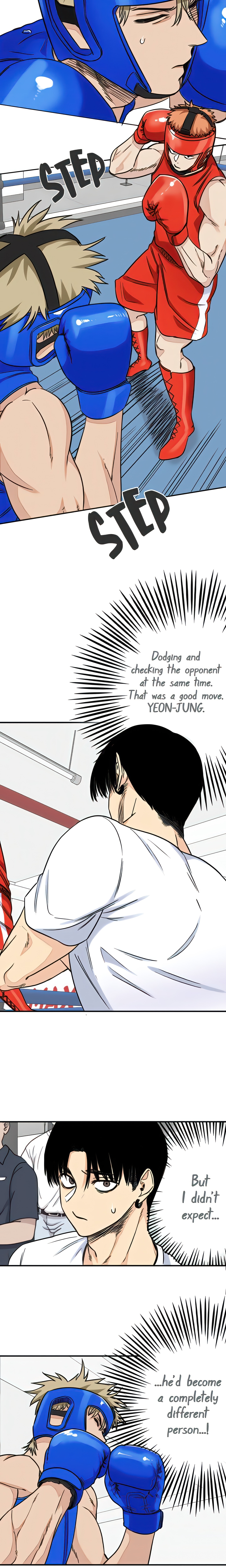 Drawing Romance (Official) chapter 197 page 8