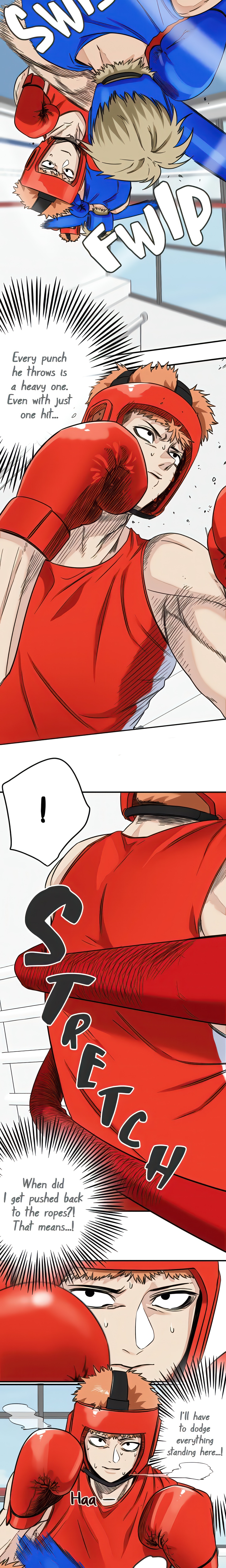 Drawing Romance (Official) chapter 197 page 12