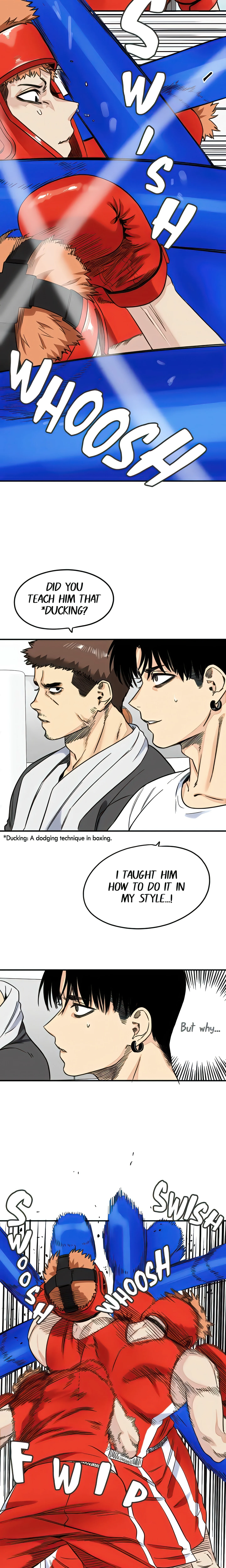 Drawing Romance (Official) chapter 197 page 13