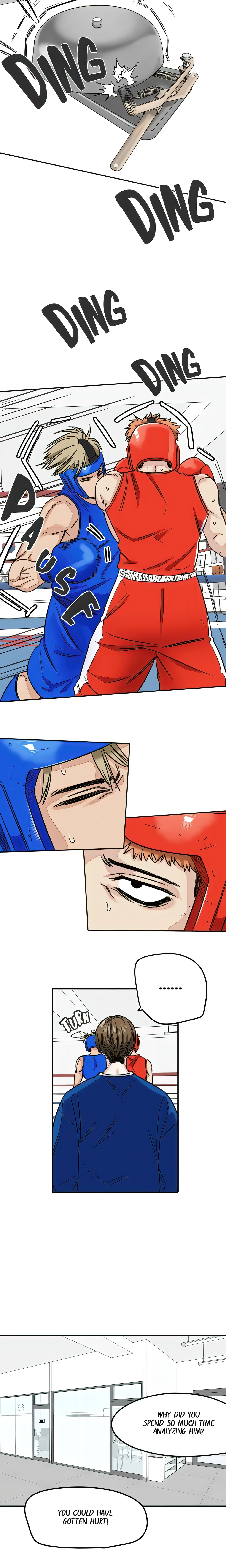 Drawing Romance (Official) chapter 197 page 15