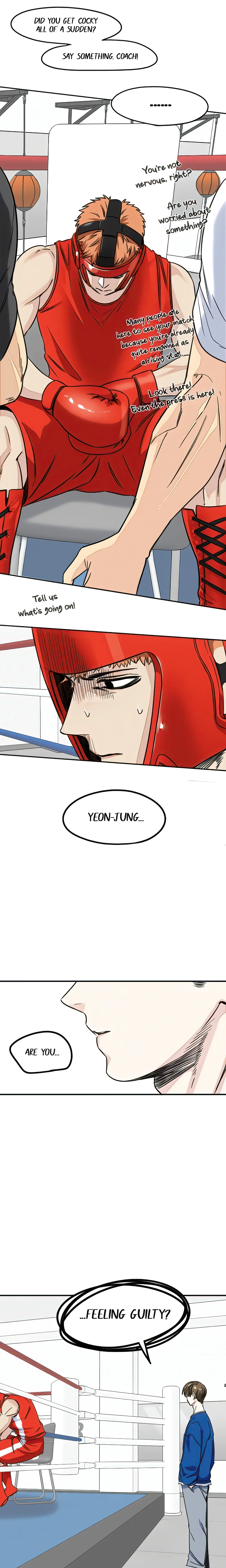 Drawing Romance (Official) chapter 197 page 16