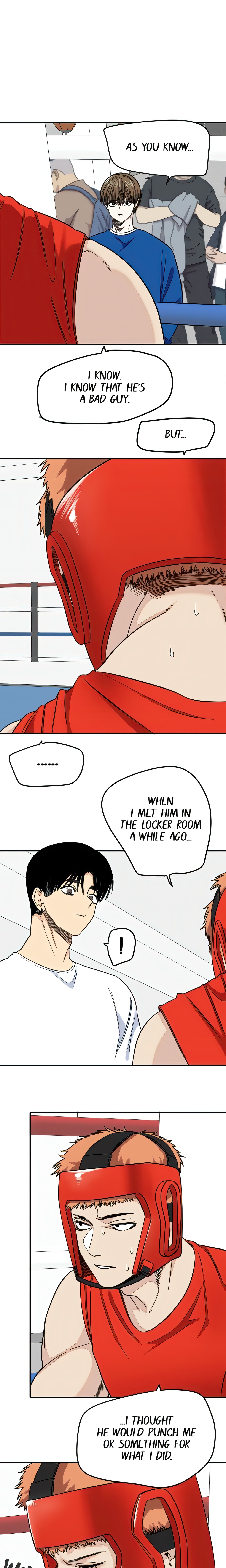 Drawing Romance (Official) chapter 198 page 1