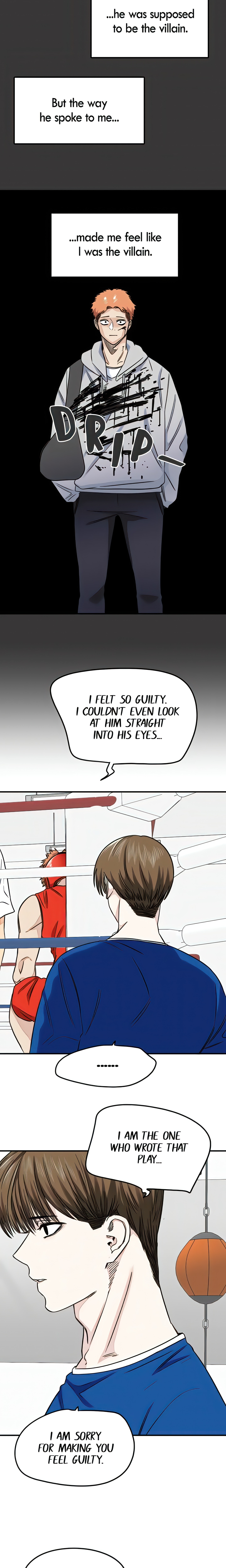 Drawing Romance (Official) chapter 198 page 3