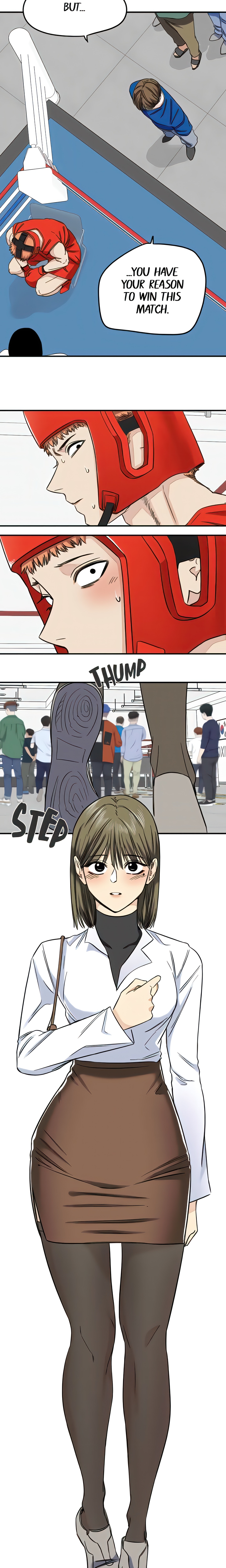Drawing Romance (Official) chapter 198 page 4