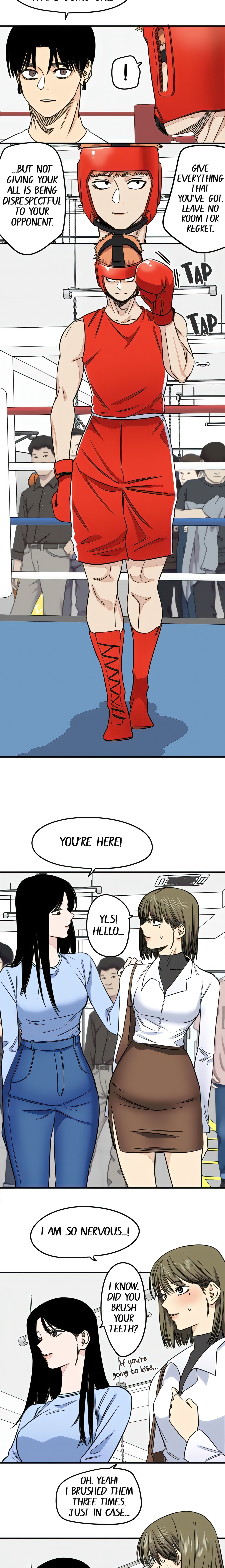 Drawing Romance (Official) chapter 198 page 6