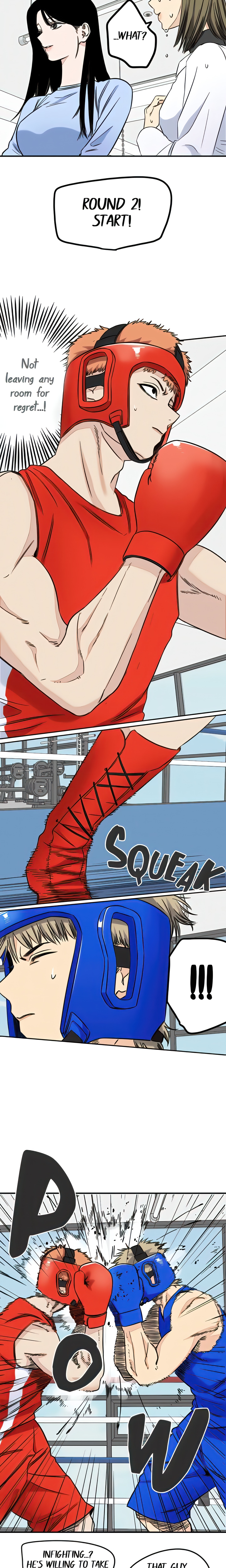 Drawing Romance (Official) chapter 198 page 7