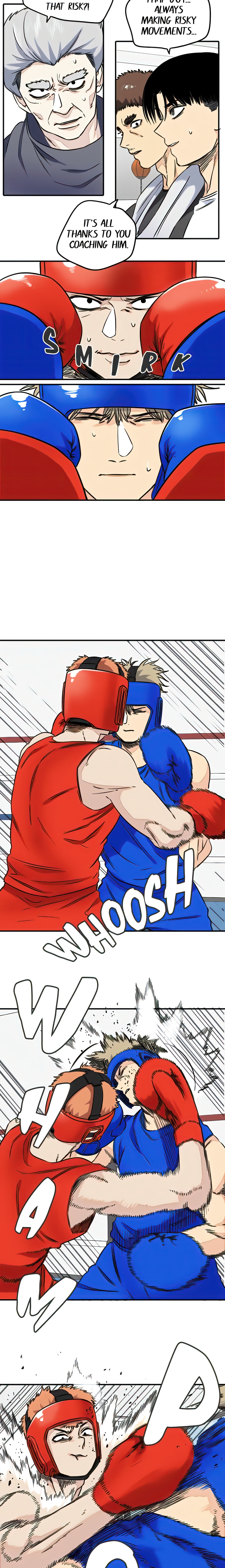 Drawing Romance (Official) chapter 198 page 8
