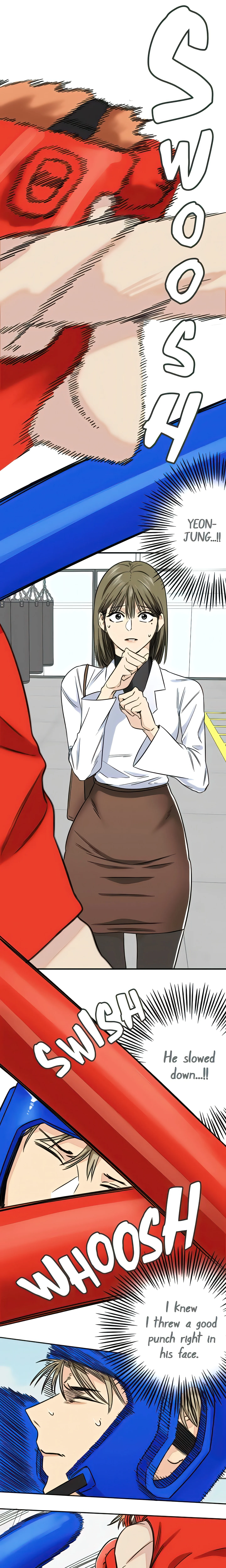 Drawing Romance (Official) chapter 198 page 10