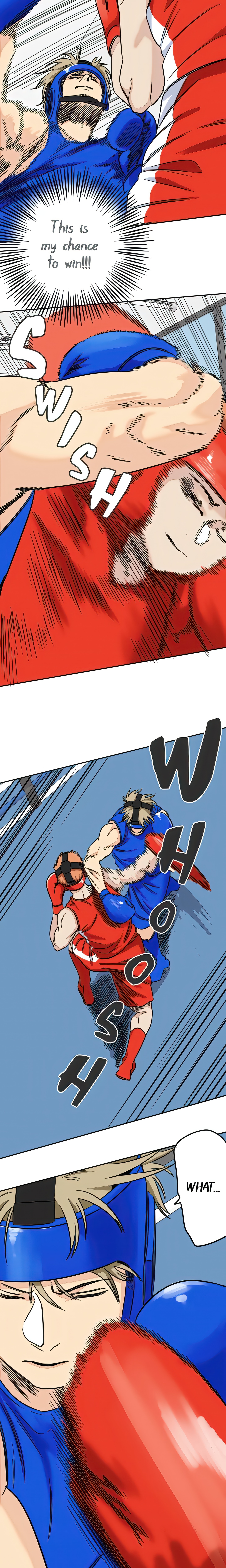 Drawing Romance (Official) chapter 198 page 11