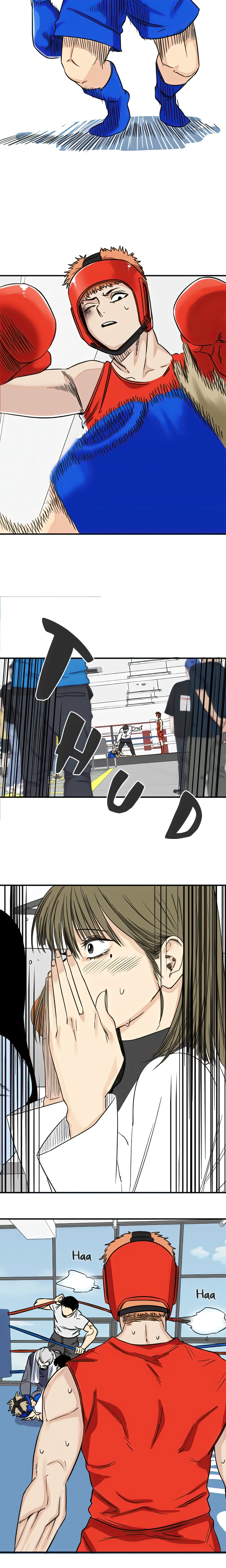 Drawing Romance (Official) chapter 198 page 13