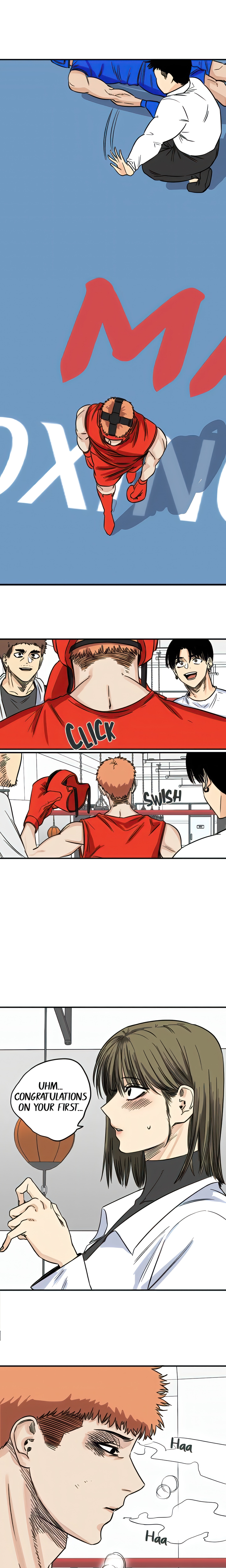 Drawing Romance (Official) chapter 198 page 14