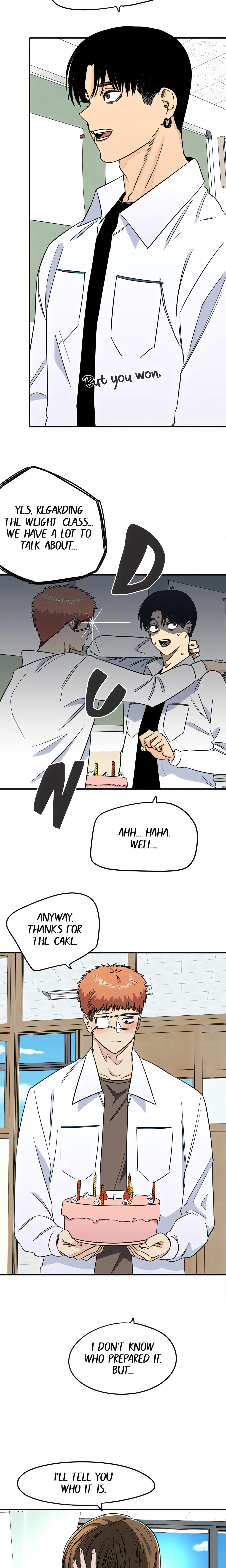 Drawing Romance (Official) chapter 199 page 3