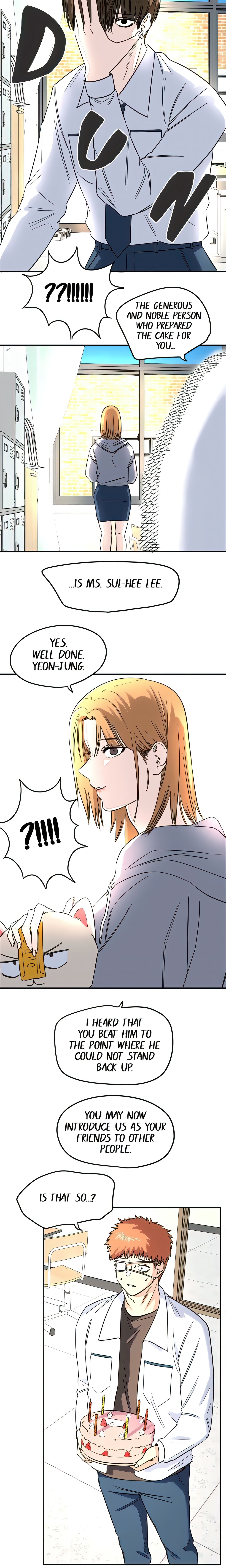 Drawing Romance (Official) chapter 199 page 4