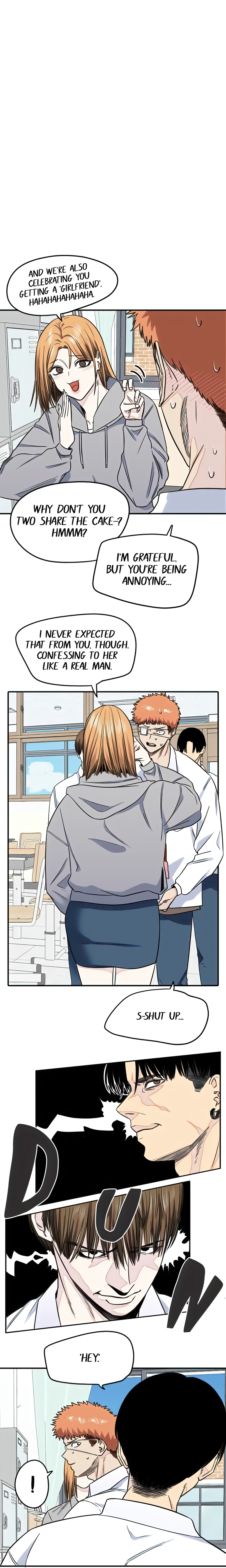 Drawing Romance (Official) chapter 199 page 5