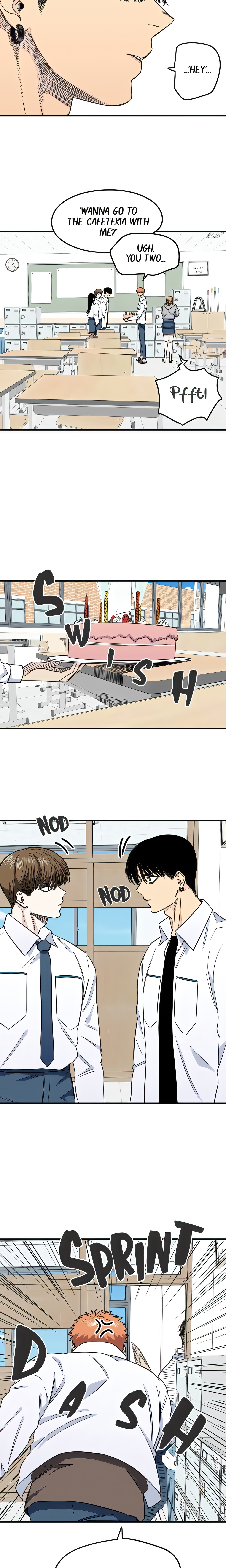 Drawing Romance (Official) chapter 199 page 8